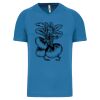Heren-sport-t-shirt V-hals Thumbnail
