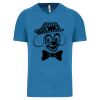 Heren-sport-t-shirt V-hals Thumbnail