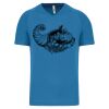 Heren-sport-t-shirt V-hals Thumbnail