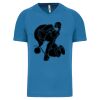 Heren-sport-t-shirt V-hals Thumbnail