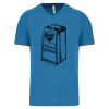 Heren-sport-t-shirt V-hals Thumbnail