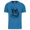 Heren-sport-t-shirt V-hals Thumbnail