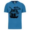 Heren-sport-t-shirt V-hals Thumbnail