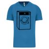 Heren-sport-t-shirt V-hals Thumbnail