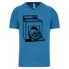 Heren-sport-t-shirt V-hals Thumbnail