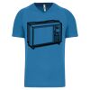 Heren-sport-t-shirt V-hals Thumbnail