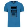 Heren-sport-t-shirt V-hals Thumbnail
