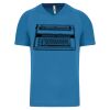 Heren-sport-t-shirt V-hals Thumbnail