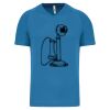 Heren-sport-t-shirt V-hals Thumbnail