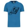 Heren-sport-t-shirt V-hals Thumbnail