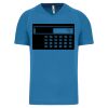 Heren-sport-t-shirt V-hals Thumbnail