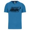 Heren-sport-t-shirt V-hals Thumbnail