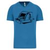 Heren-sport-t-shirt V-hals Thumbnail