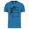 Heren-sport-t-shirt V-hals Thumbnail