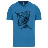 Heren-sport-t-shirt V-hals Thumbnail