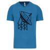 Heren-sport-t-shirt V-hals Thumbnail