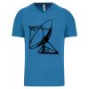 Heren-sport-t-shirt V-hals Thumbnail