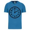 Heren-sport-t-shirt V-hals Thumbnail