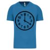Heren-sport-t-shirt V-hals Thumbnail