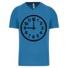 Heren-sport-t-shirt V-hals Thumbnail