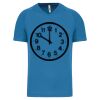 Heren-sport-t-shirt V-hals Thumbnail