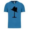 Heren-sport-t-shirt V-hals Thumbnail