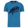 Heren-sport-t-shirt V-hals Thumbnail