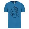 Heren-sport-t-shirt V-hals Thumbnail