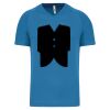 Heren-sport-t-shirt V-hals Thumbnail