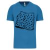 Heren-sport-t-shirt V-hals Thumbnail