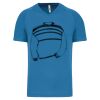 Heren-sport-t-shirt V-hals Thumbnail