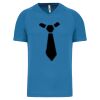 Heren-sport-t-shirt V-hals Thumbnail