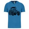 Heren-sport-t-shirt V-hals Thumbnail
