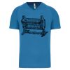 Heren-sport-t-shirt V-hals Thumbnail
