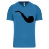 Heren-sport-t-shirt V-hals Thumbnail