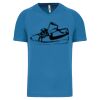 Heren-sport-t-shirt V-hals Thumbnail