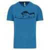 Heren-sport-t-shirt V-hals Thumbnail