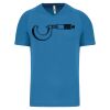 Heren-sport-t-shirt V-hals Thumbnail