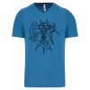 Heren-sport-t-shirt V-hals Thumbnail