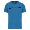 Heren-sport-t-shirt V-hals Thumbnail