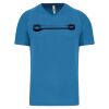 Heren-sport-t-shirt V-hals Thumbnail