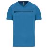 Heren-sport-t-shirt V-hals Thumbnail