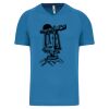Heren-sport-t-shirt V-hals Thumbnail