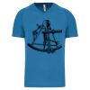 Heren-sport-t-shirt V-hals Thumbnail