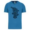 Heren-sport-t-shirt V-hals Thumbnail
