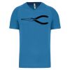 Heren-sport-t-shirt V-hals Thumbnail