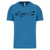 Heren-sport-t-shirt V-hals Thumbnail