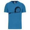 Heren-sport-t-shirt V-hals Thumbnail