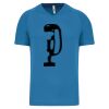 Heren-sport-t-shirt V-hals Thumbnail
