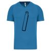 Heren-sport-t-shirt V-hals Thumbnail